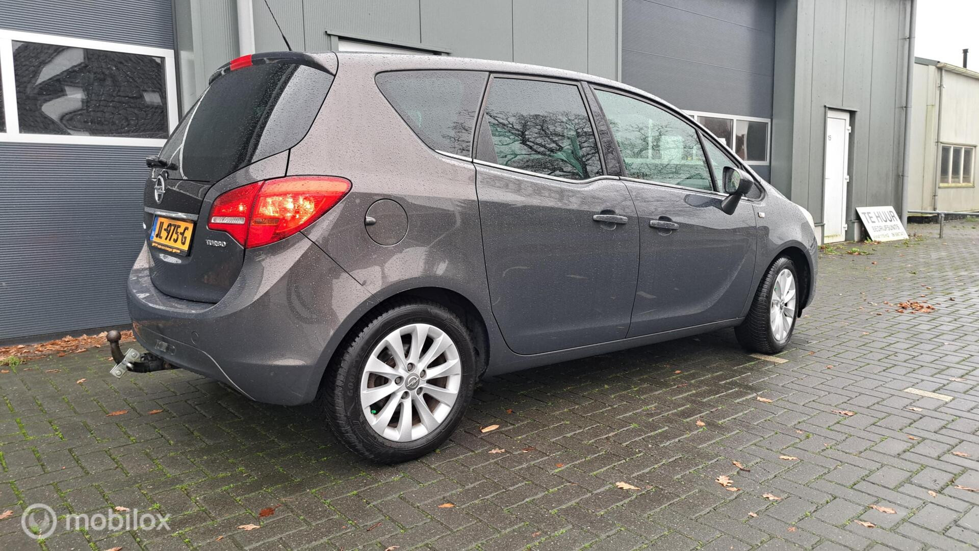 Hoofdafbeelding Opel Meriva