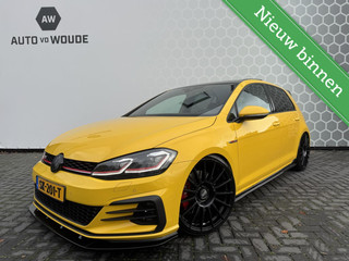 VW Golf 2.0 GTI 320PK Performance Panoramadak OZ 20''