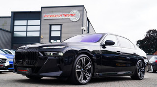 BMW 7-serie 750e xDrive | Elektrische trekhaak | Massage | Stoelverkoeling | Stuurwielverwarming