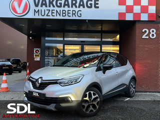 Hoofdafbeelding Renault Captur Renault Captur 1.3 TCe Intens // 1e EIGENAAR!! // AUTOMAAT // CRUISE // CAMERA // CLIMA // NAVI // BLUETOOTH //
