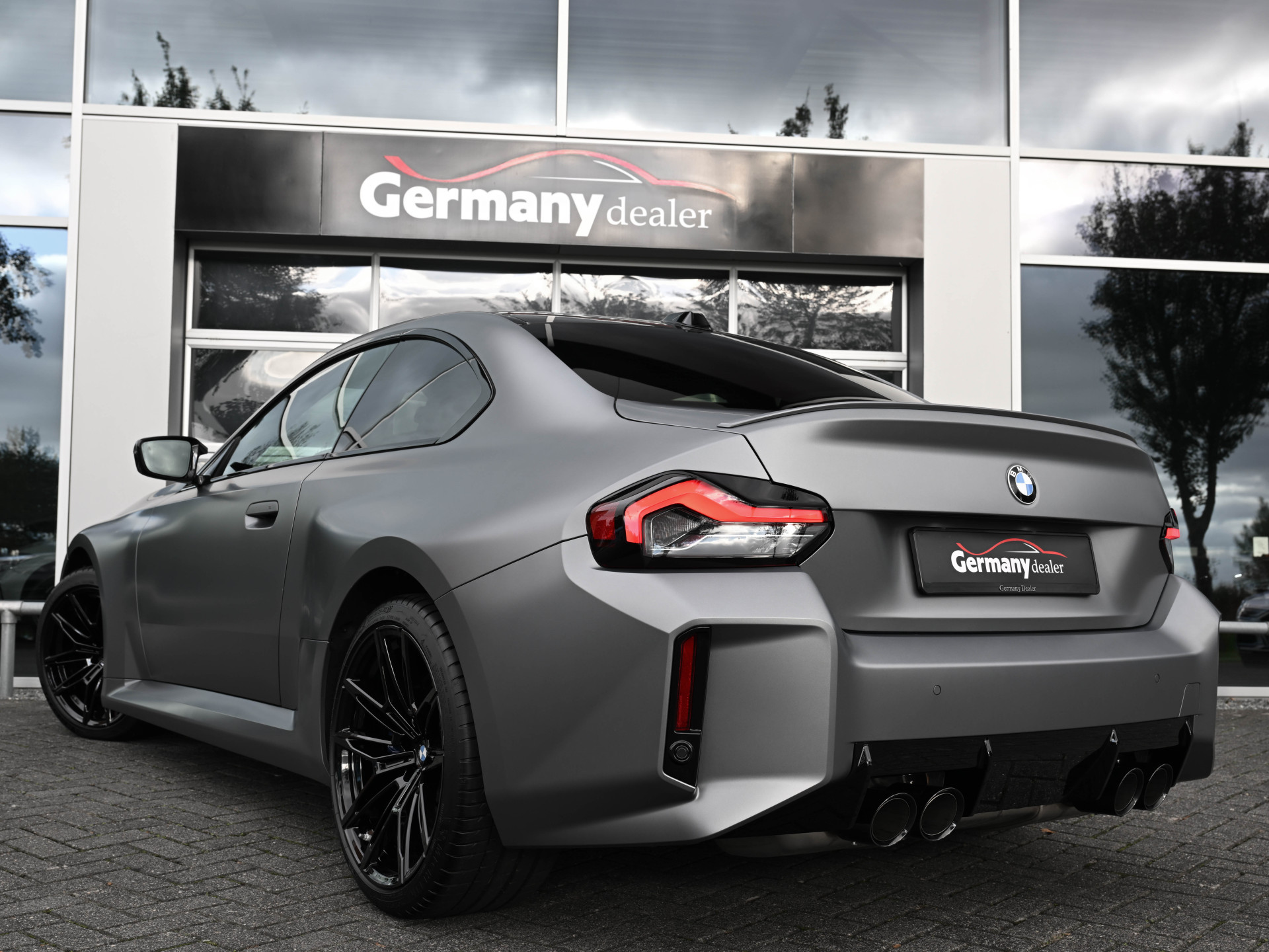 Hoofdafbeelding BMW M2