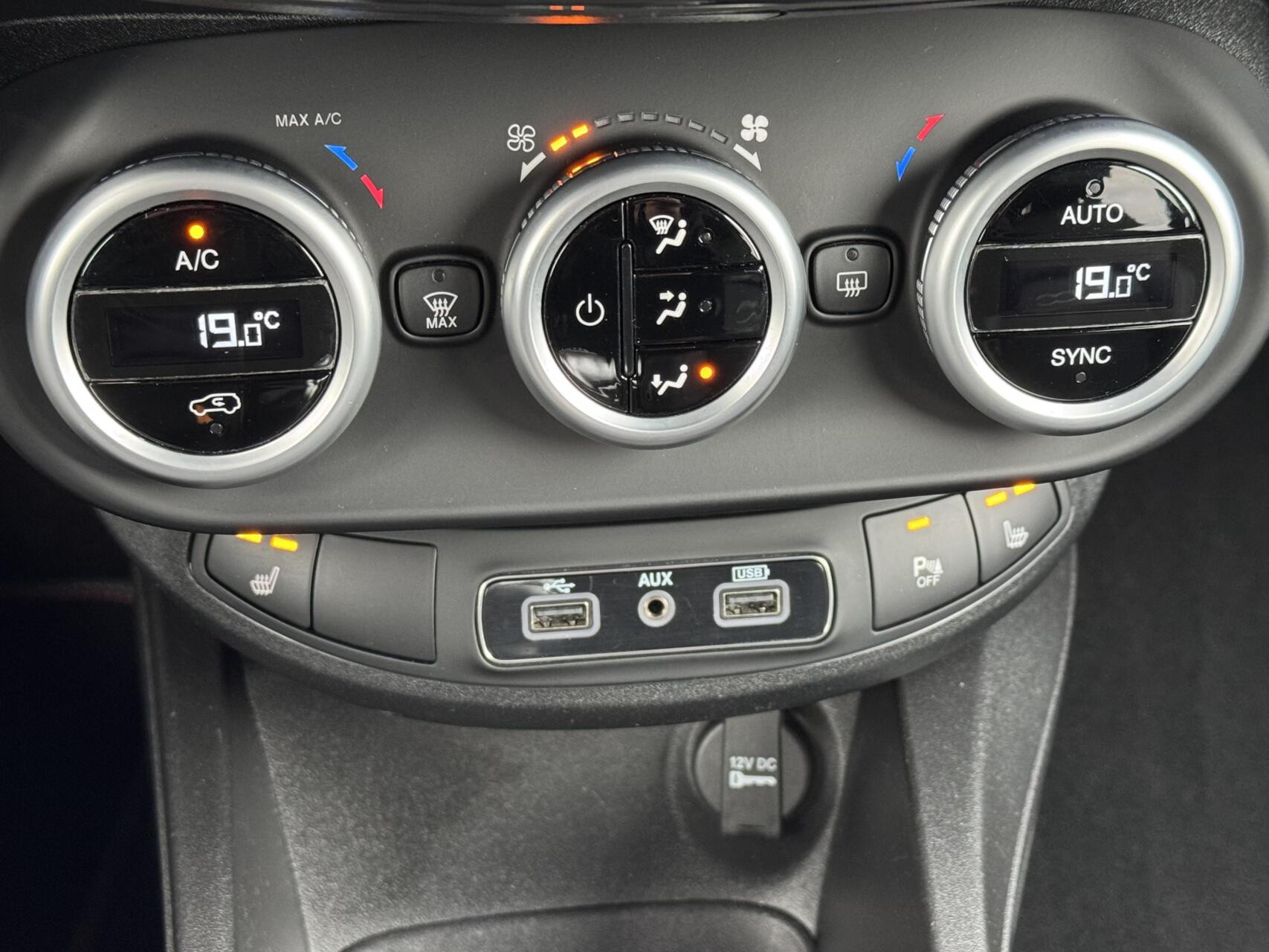 Hoofdafbeelding Fiat 500X