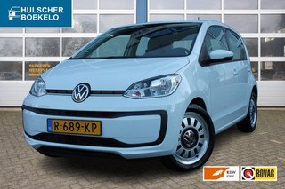 Hoofdafbeelding Volkswagen up! Volkswagen up! Up 1.0 5 deur **NL-Auto** Airco / l.m.v.