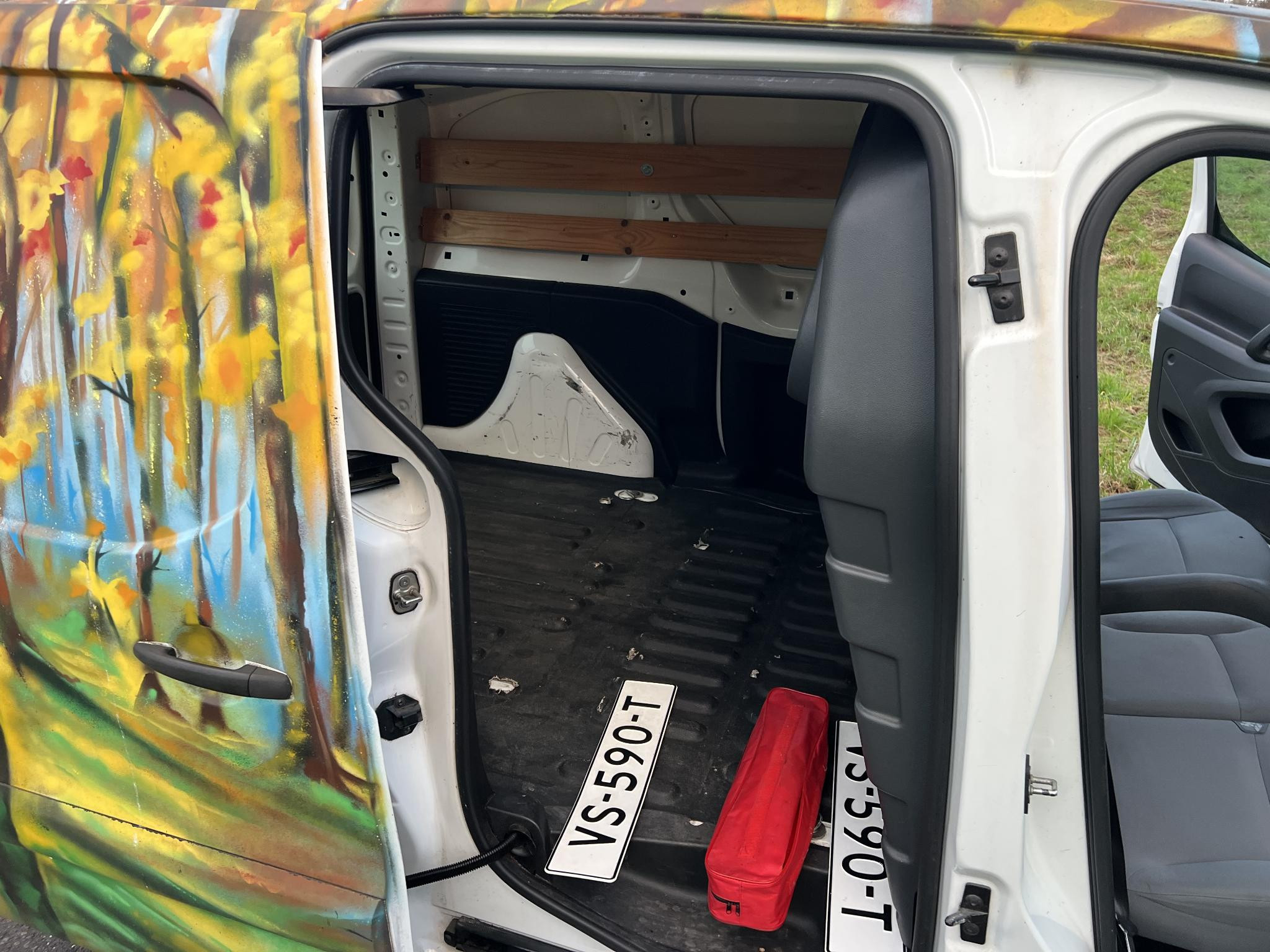 Hoofdafbeelding Citroën Berlingo