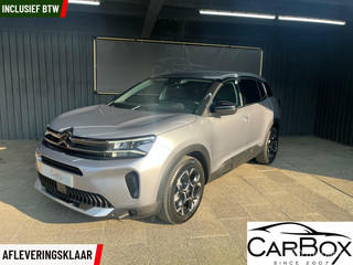 Hoofdafbeelding Citroën C5 Aircross Citroen C5 Aircross 1.2 Hybrid 136 Plus