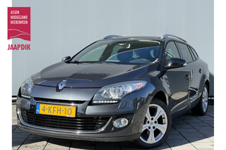 Renault Mégane Estate BWJ 2013 | 1.2 TCe 116PK Bose | TREKHAAK | PANO DAK | XENON | CLIMA | NAVI | CAMERA A | PDC 2X |