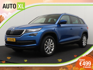 Škoda Kodiaq 1.5 TSI Business+ 7-Pers Half-Leder Camera Adapt.Cruise