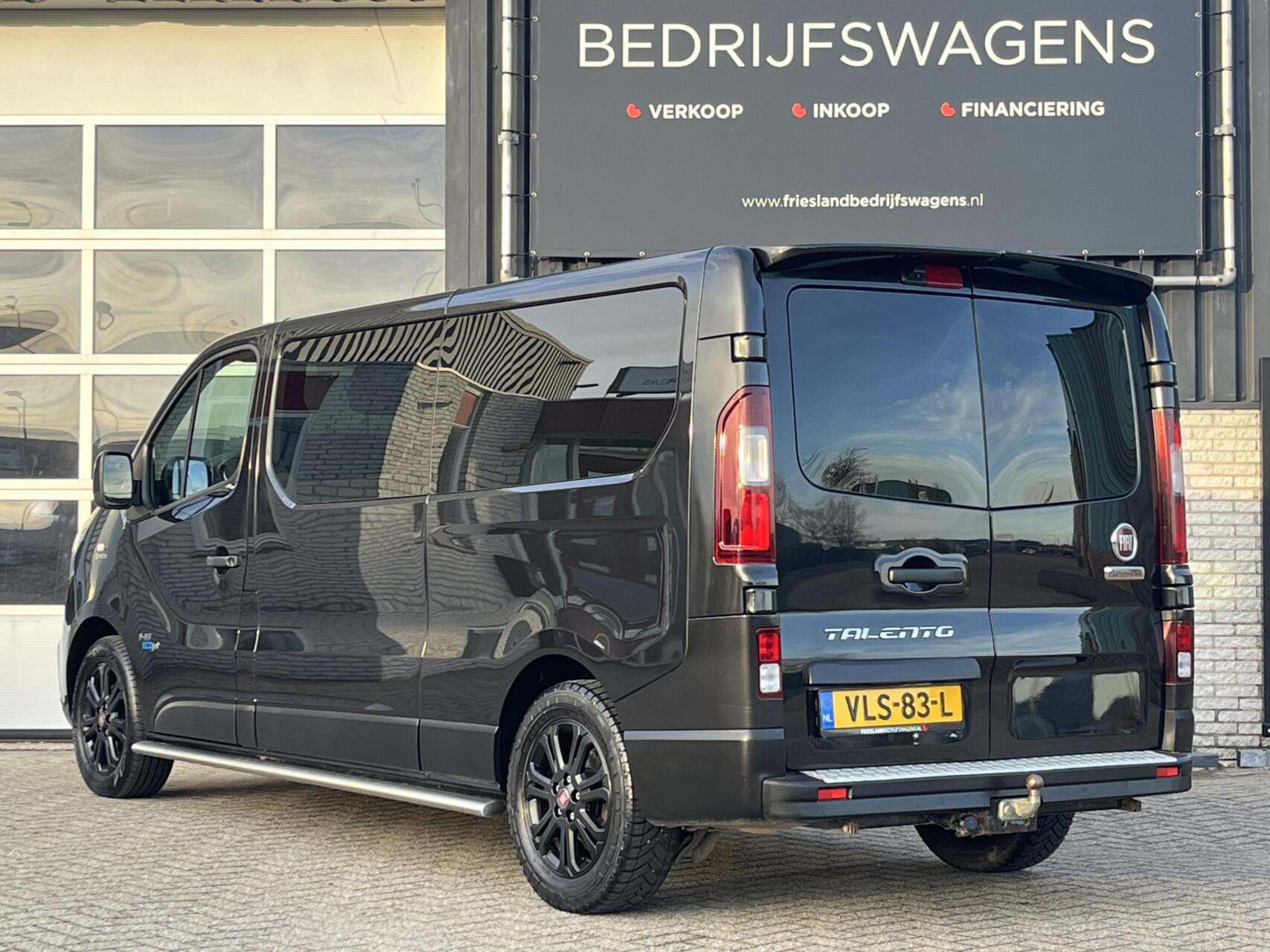 Hoofdafbeelding Fiat Talento