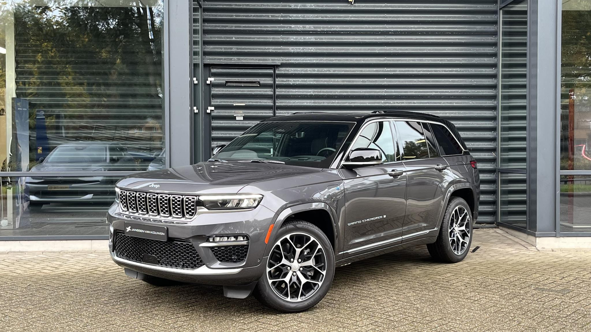 Hoofdafbeelding Jeep Grand Cherokee