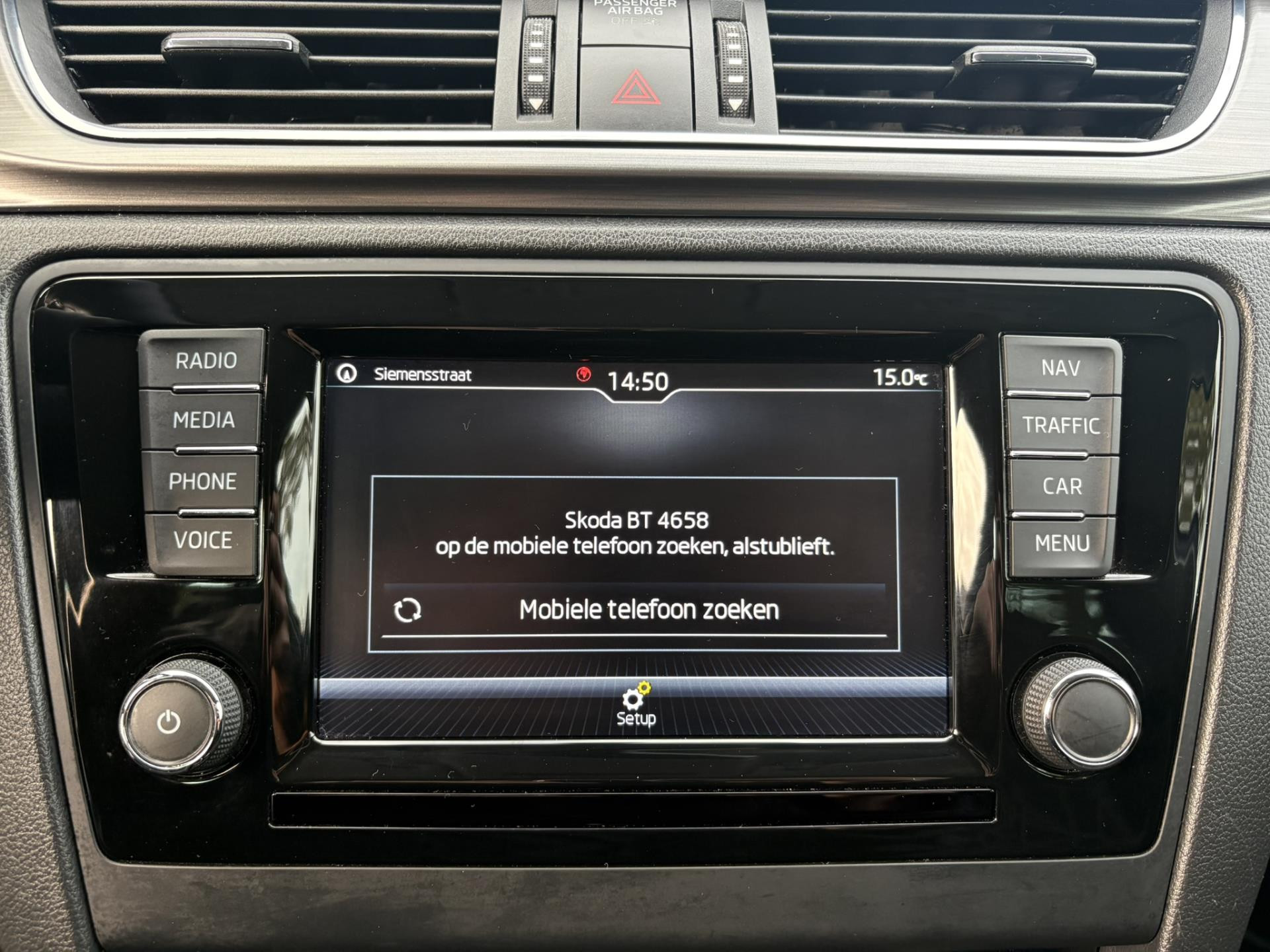 Hoofdafbeelding Škoda Rapid