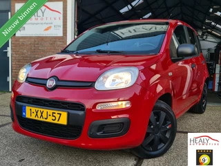 Fiat Panda 0.9 TwinAir Pop 2016 2e eigenaar 5 Zitter