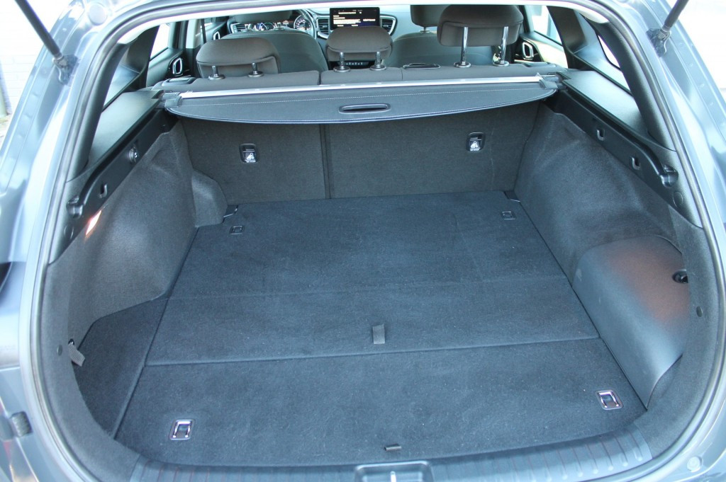 Hoofdafbeelding Kia Ceed