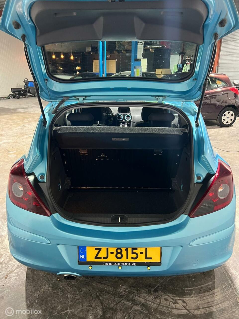 Hoofdafbeelding Opel Corsa