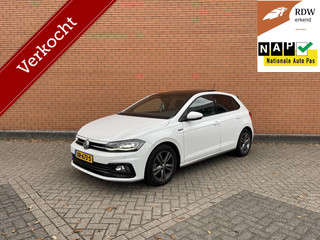 Volkswagen Polo 1.0 TSI 2019 87DKM | NAP | PANO | VIRTUAL |