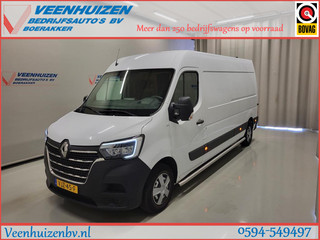 Renault Master 2.3dCi 135pk L3/H2 Euro 6!