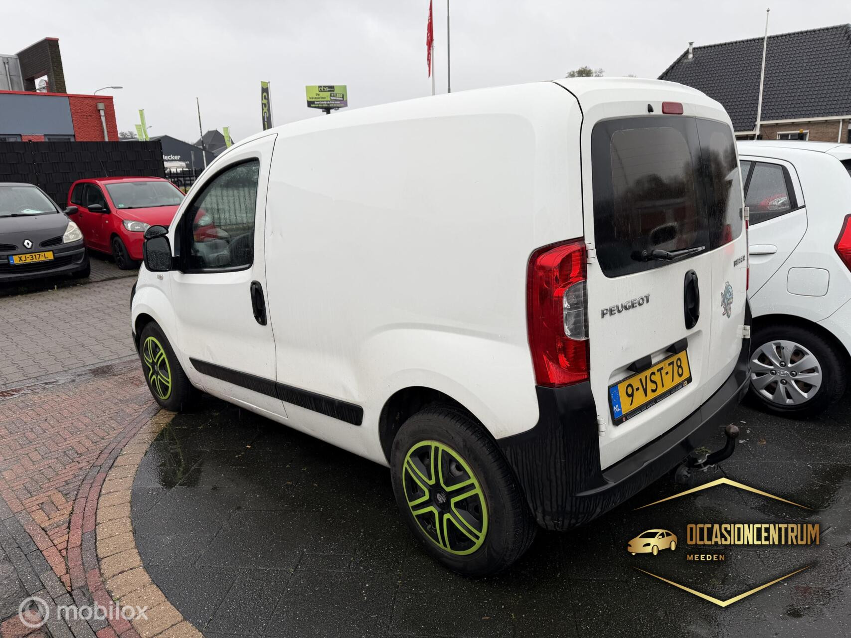 Hoofdafbeelding Peugeot Bipper