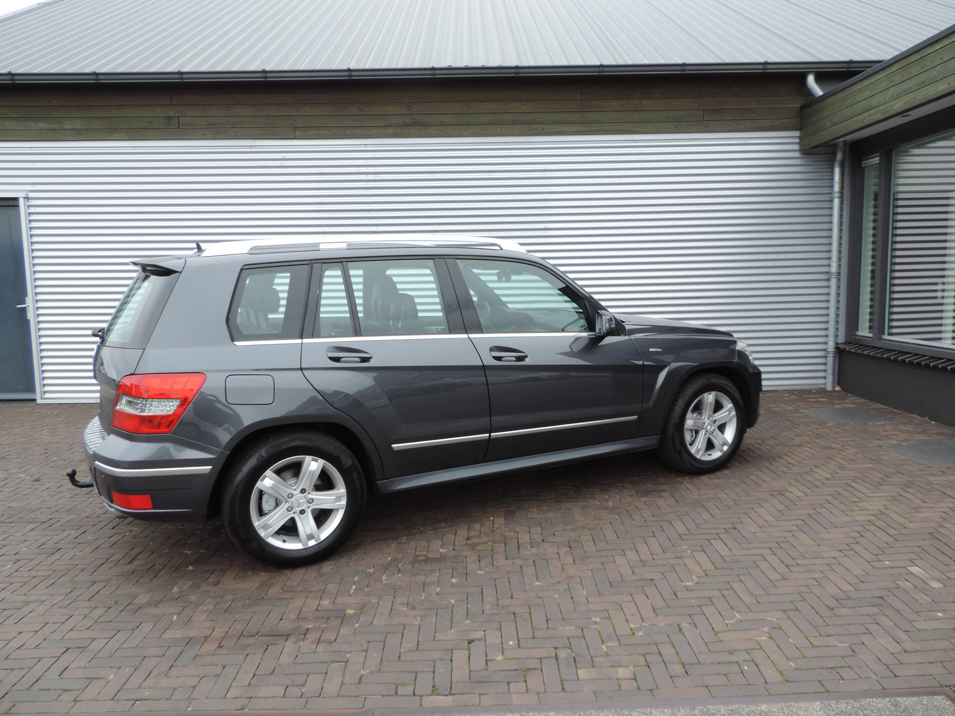 Hoofdafbeelding Mercedes-Benz GLK