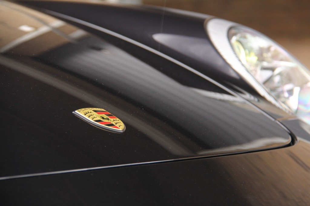 Hoofdafbeelding Porsche 911