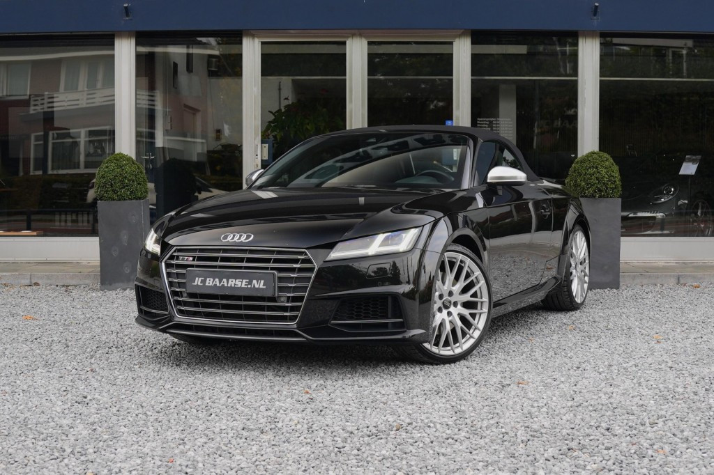 Hoofdafbeelding Audi TTS