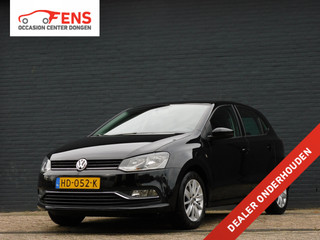 Volkswagen Polo 1.2 TSI Comfortline CARPLAY/ANDROID! DEALER ONDERHOUDEN! TOPSTAAT! NAVI! CRUISE!  AIRCO!