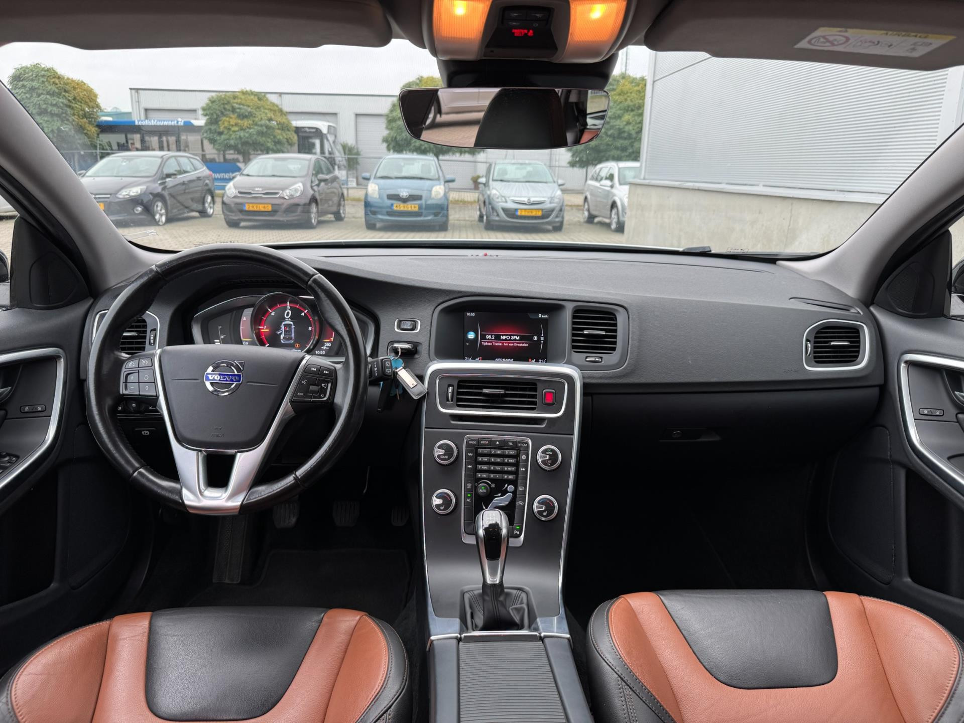 Hoofdafbeelding Volvo V60