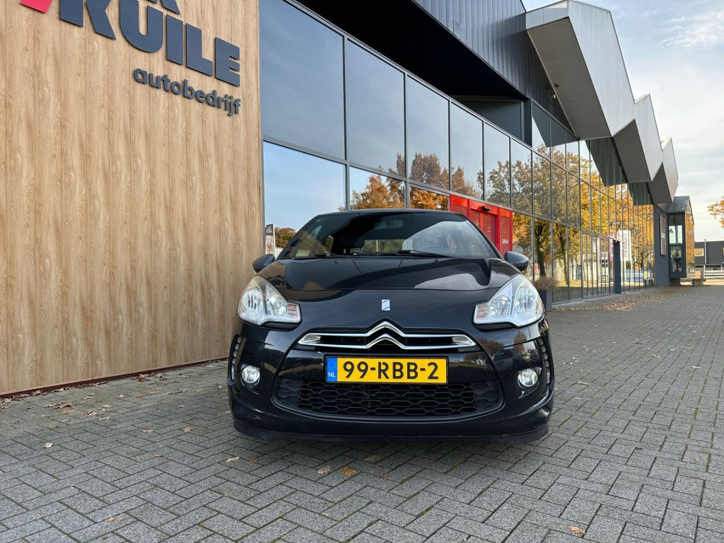 Hoofdafbeelding Citroën DS3