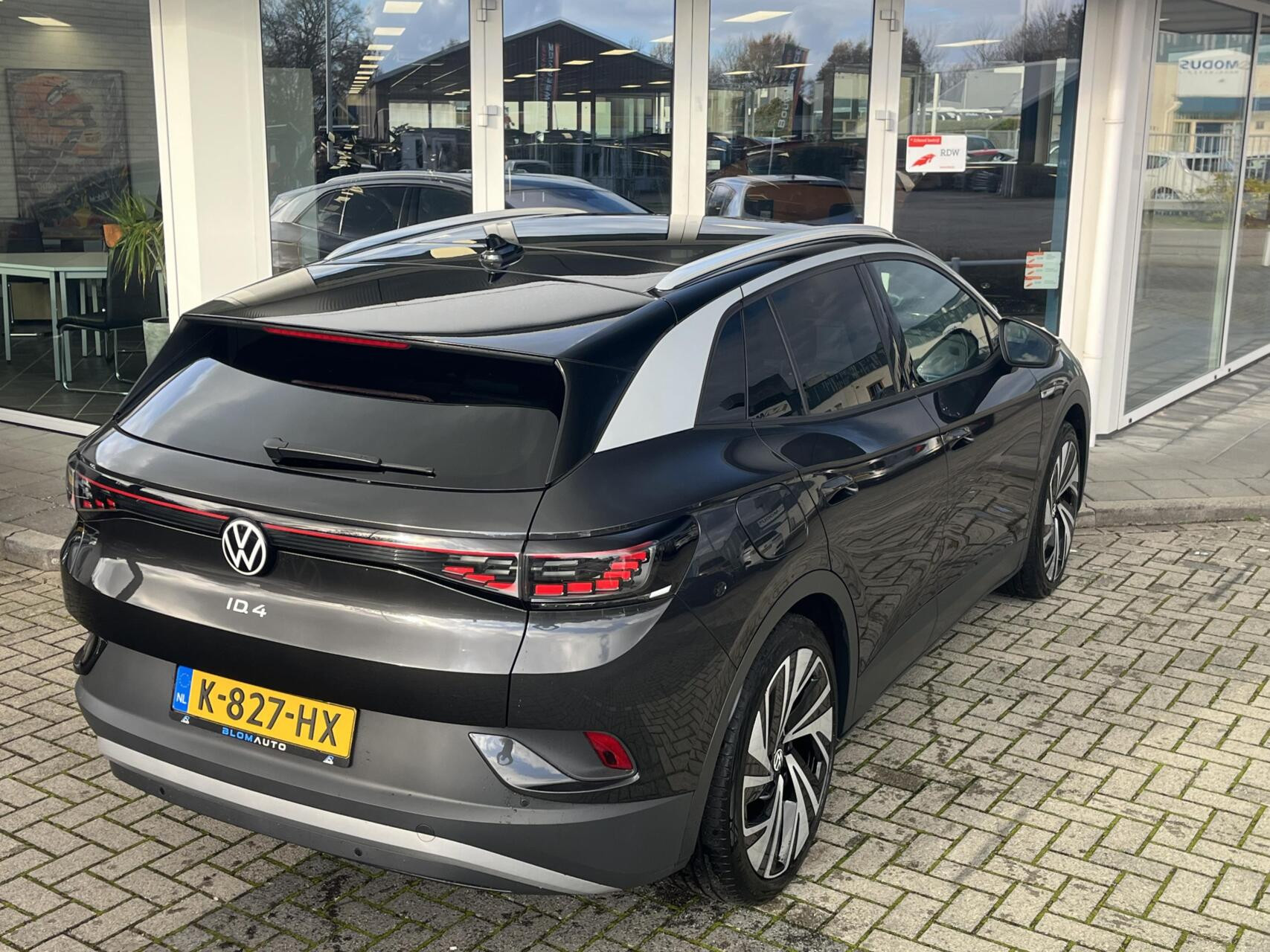 Hoofdafbeelding Volkswagen ID.4