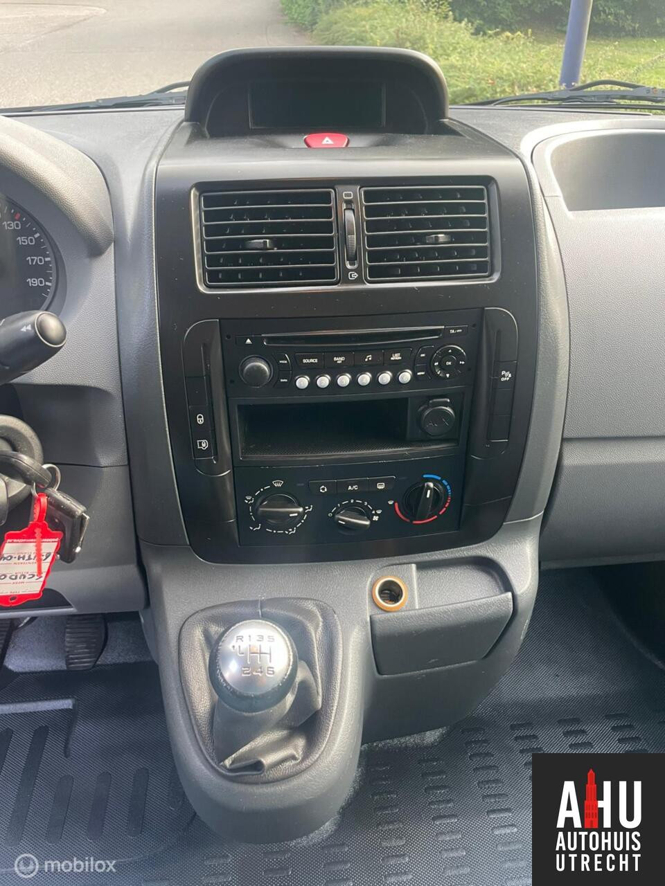 Hoofdafbeelding Fiat Scudo