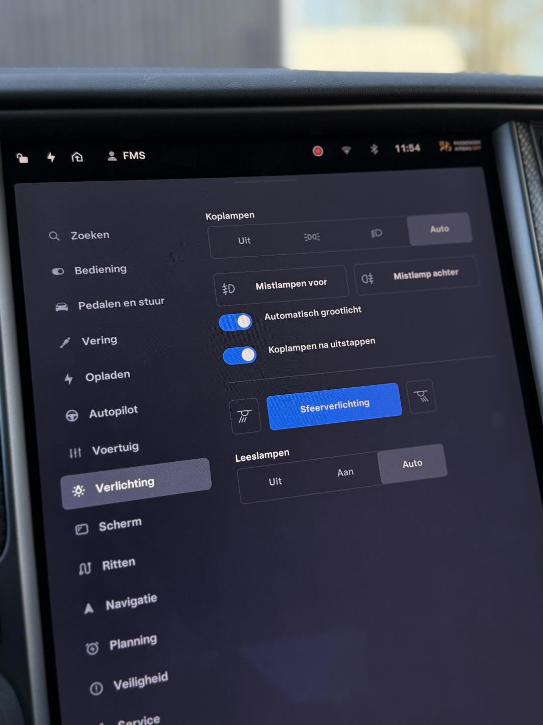 Hoofdafbeelding Tesla Model X