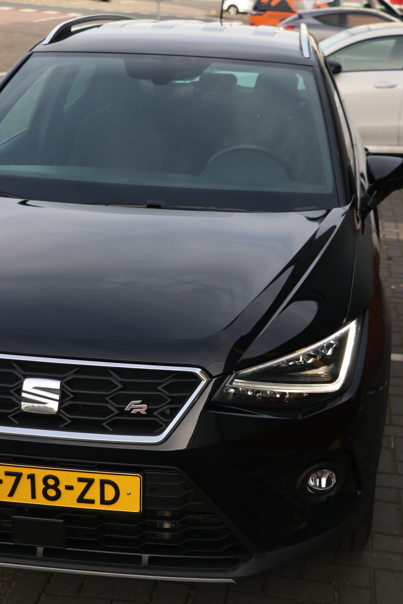 Hoofdafbeelding SEAT Arona