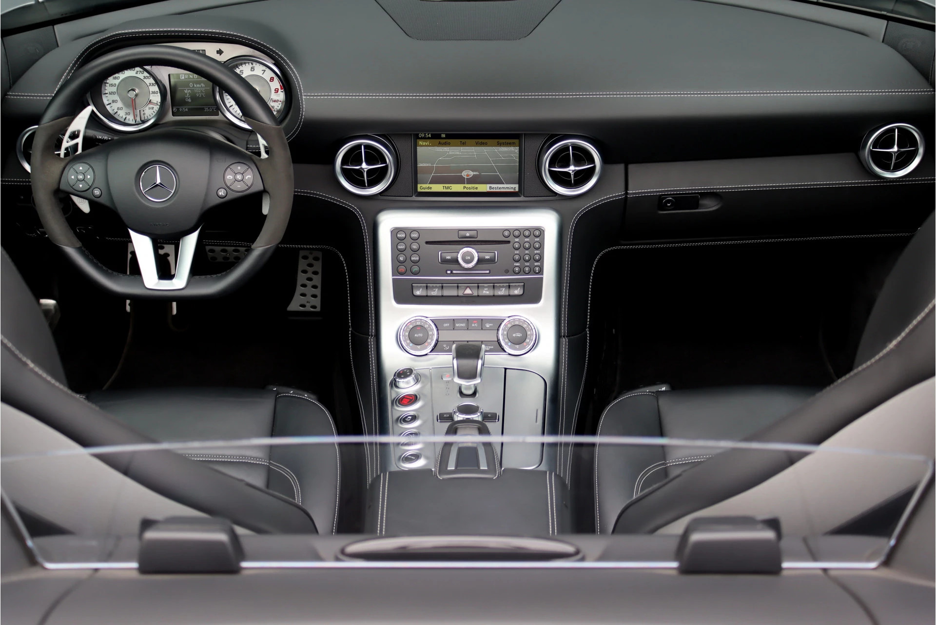 Hoofdafbeelding Mercedes-Benz SLS AMG