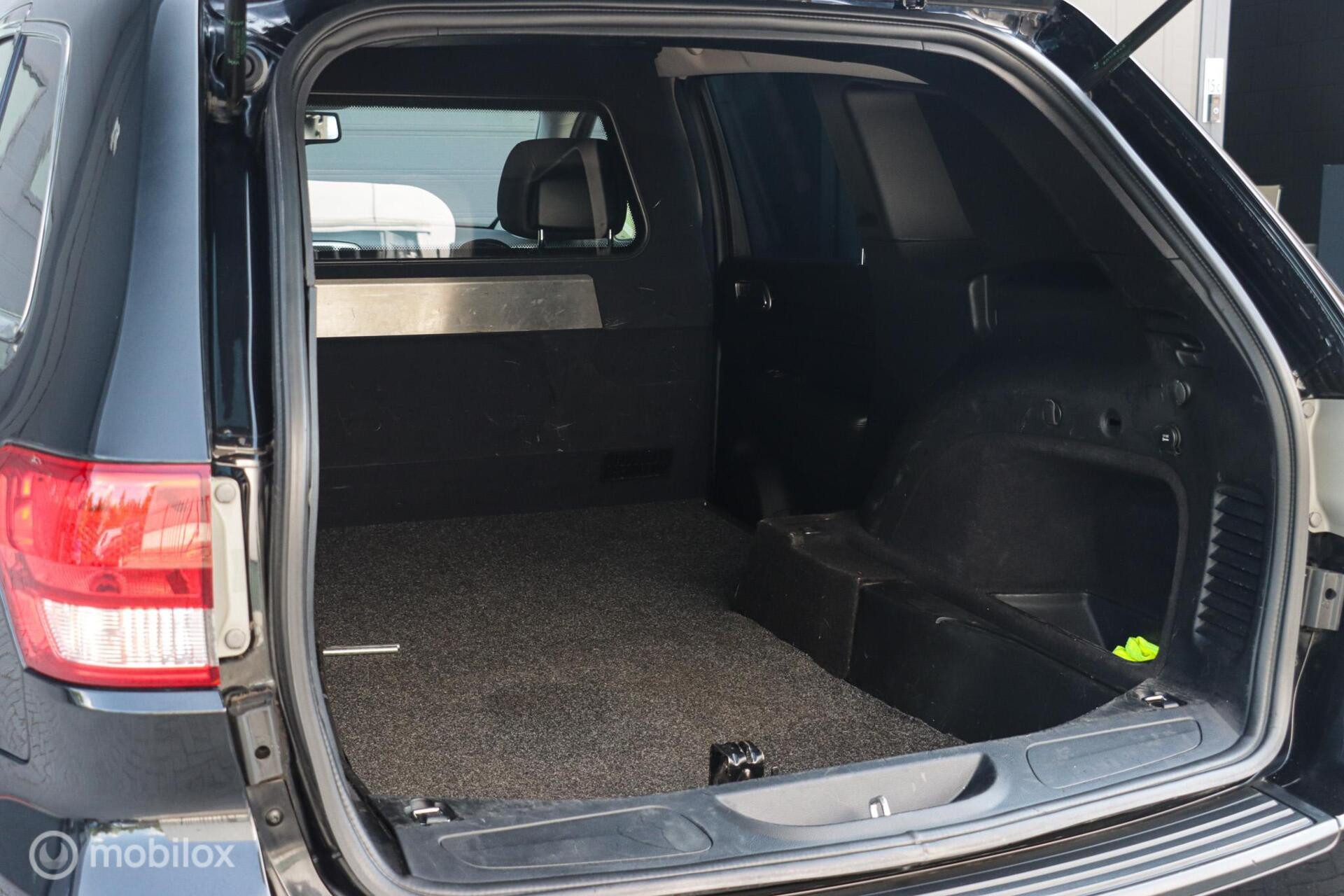 Hoofdafbeelding Jeep Grand Cherokee