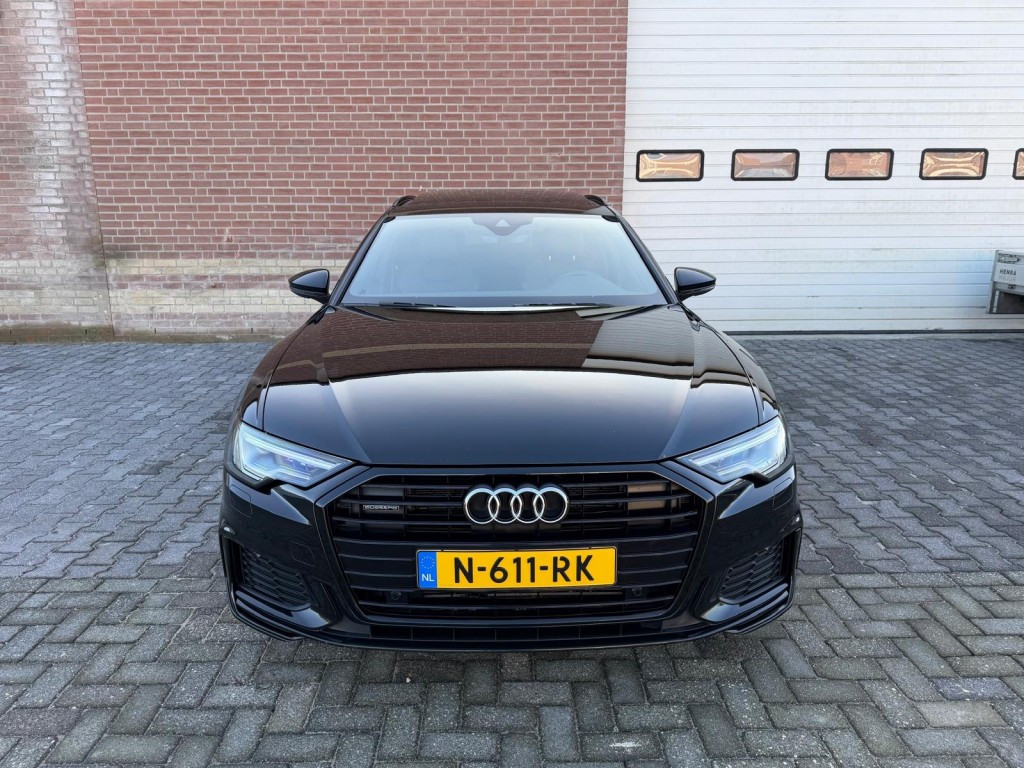 Hoofdafbeelding Audi A6