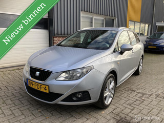 Seat Ibiza ST 1.2 TSI Sport TREKHAAK!
