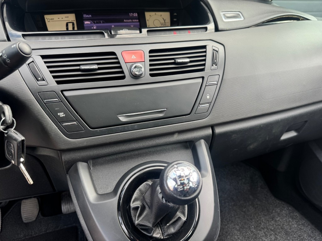 Hoofdafbeelding Citroën C4