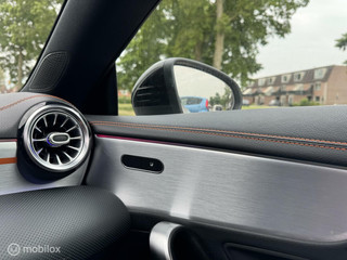 Mercedes-Benz CLA Mercedes CLA-klasse 200 Premium Plus|35 AMG Look|Sfeerverlichting|Panorama|Lane assist| - afbeelding nr 20