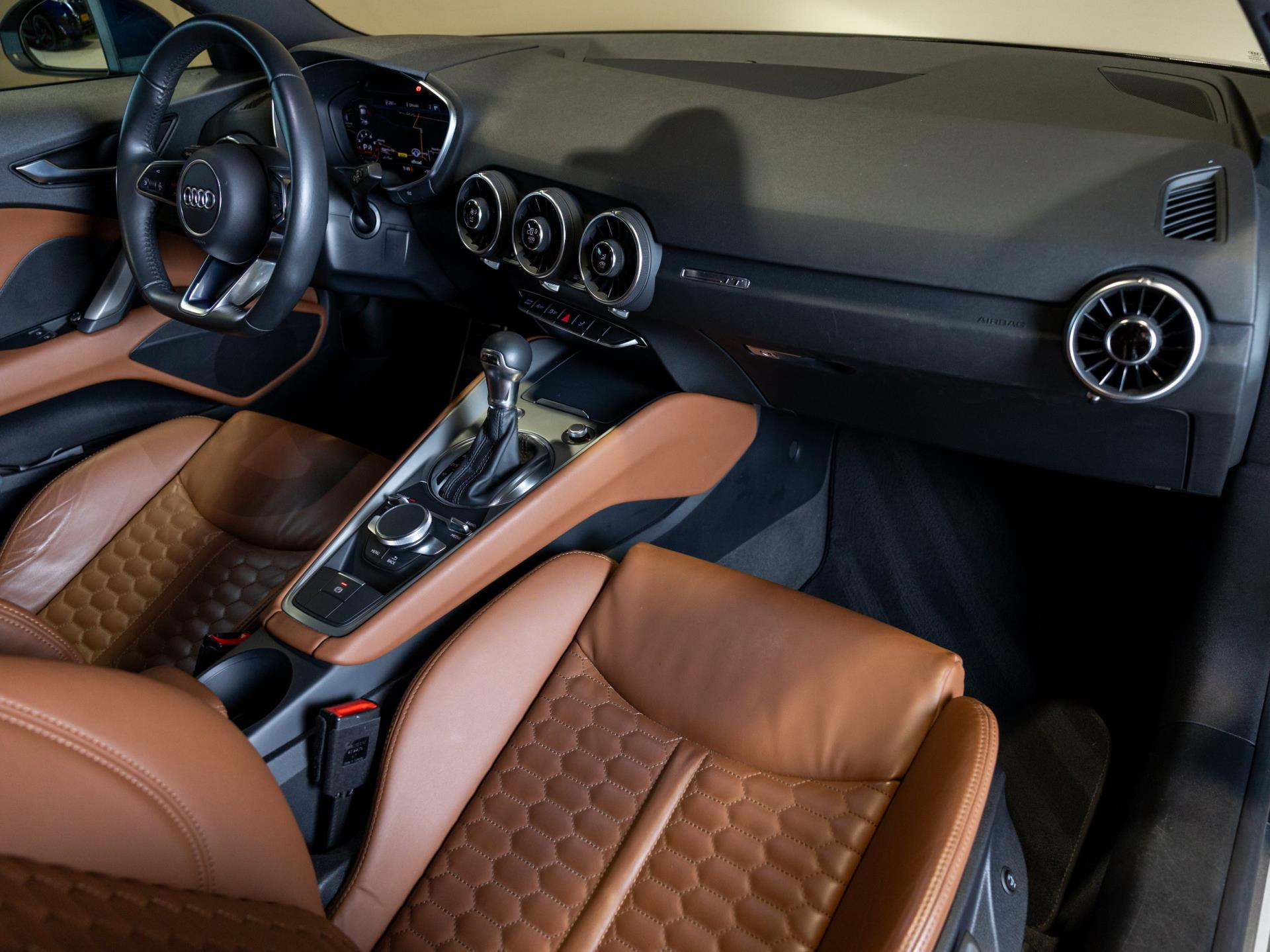 Hoofdafbeelding Audi TT