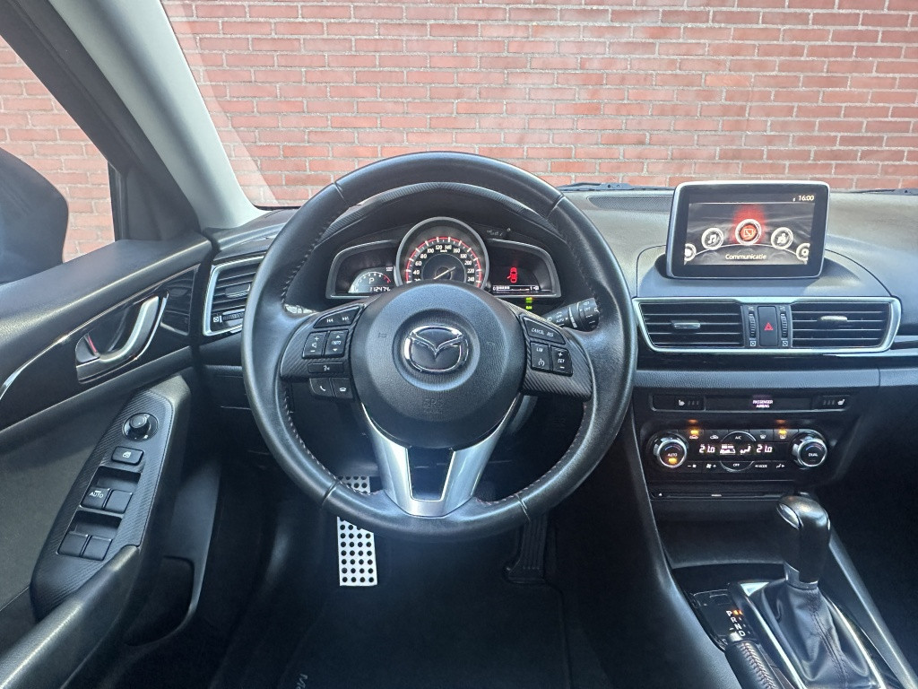 Hoofdafbeelding Mazda 3