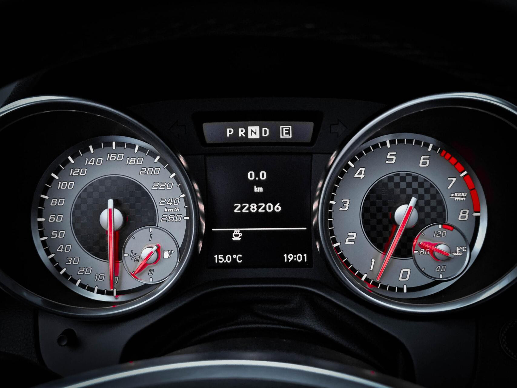 Hoofdafbeelding Mercedes-Benz SLK