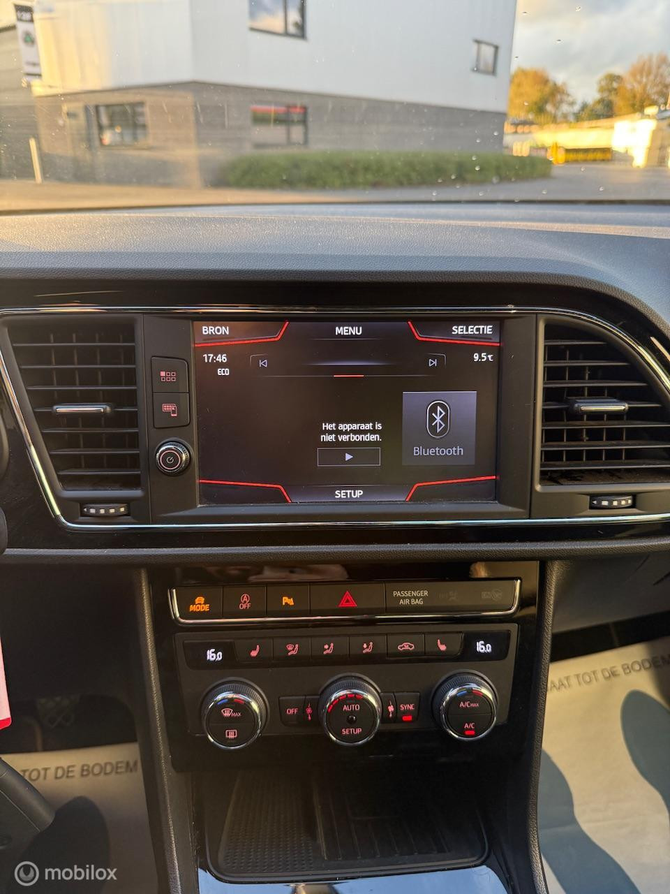 Hoofdafbeelding SEAT Leon