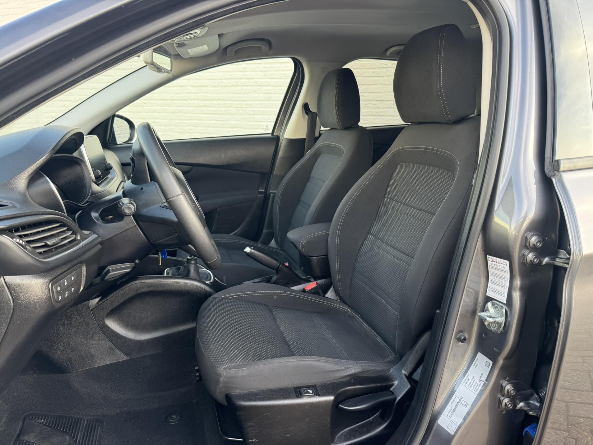 Hoofdafbeelding Fiat Tipo