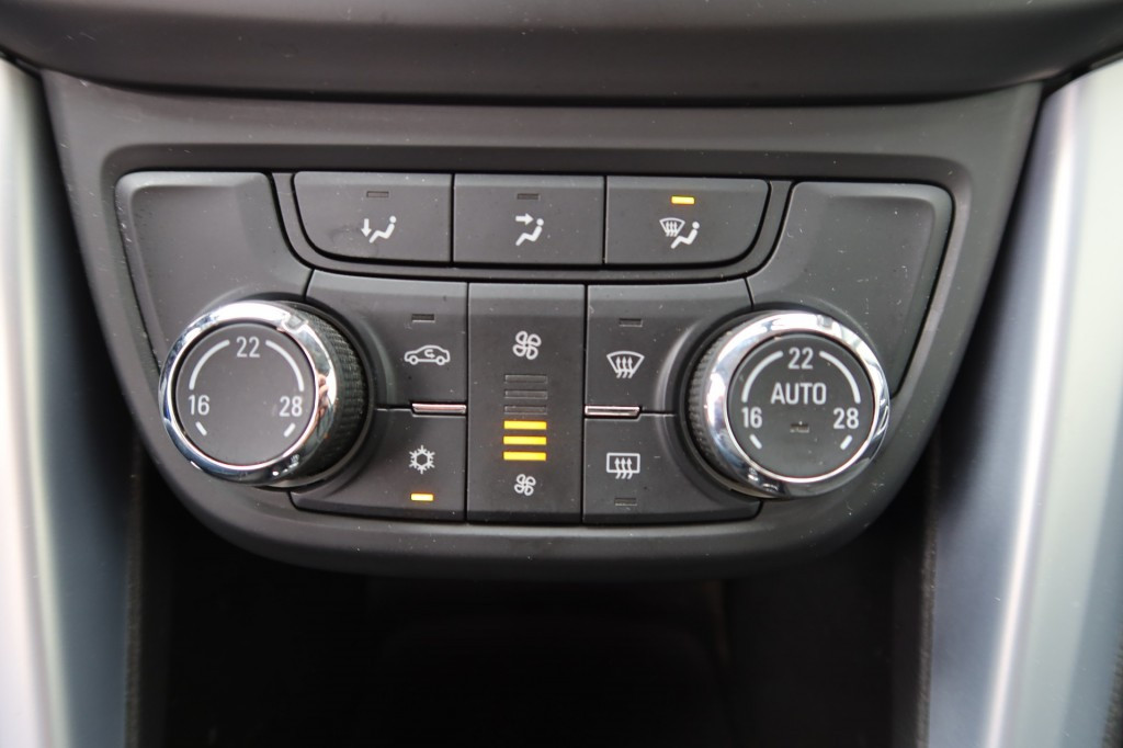 Hoofdafbeelding Opel Zafira