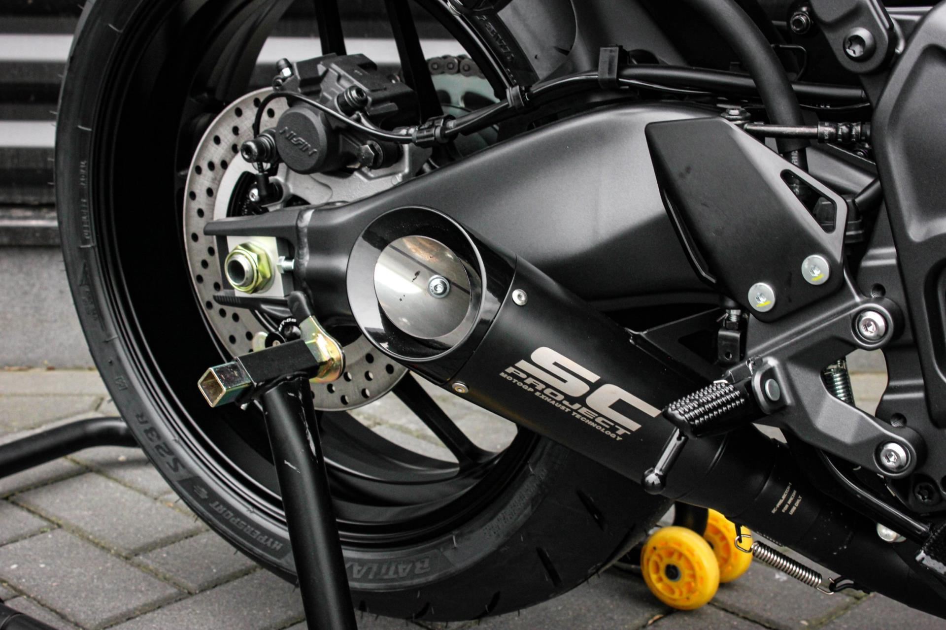 Hoofdafbeelding Yamaha MT 09