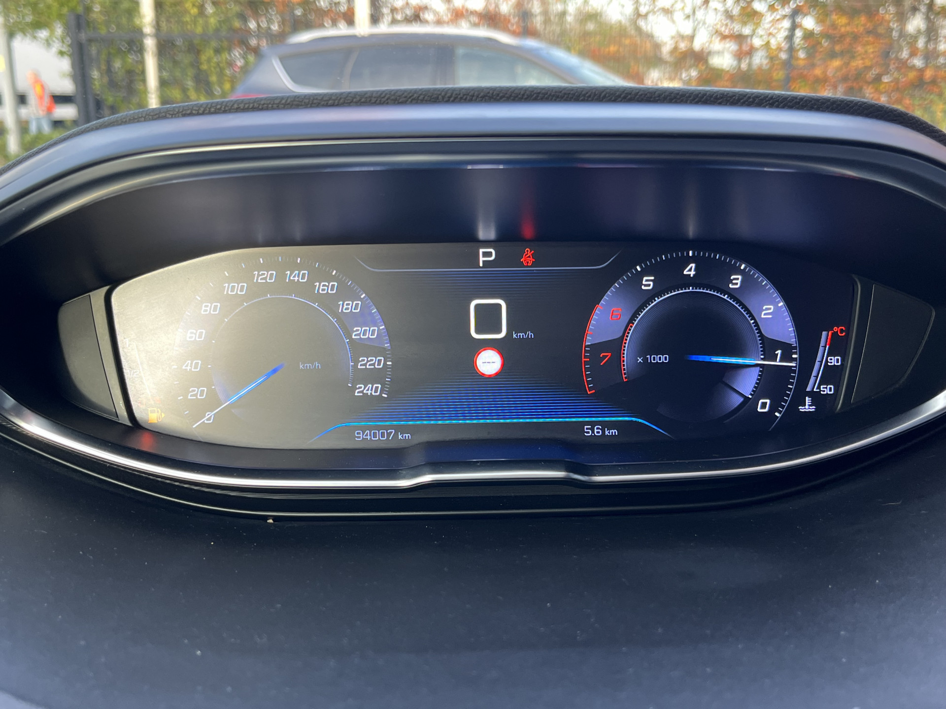 Hoofdafbeelding Peugeot 3008