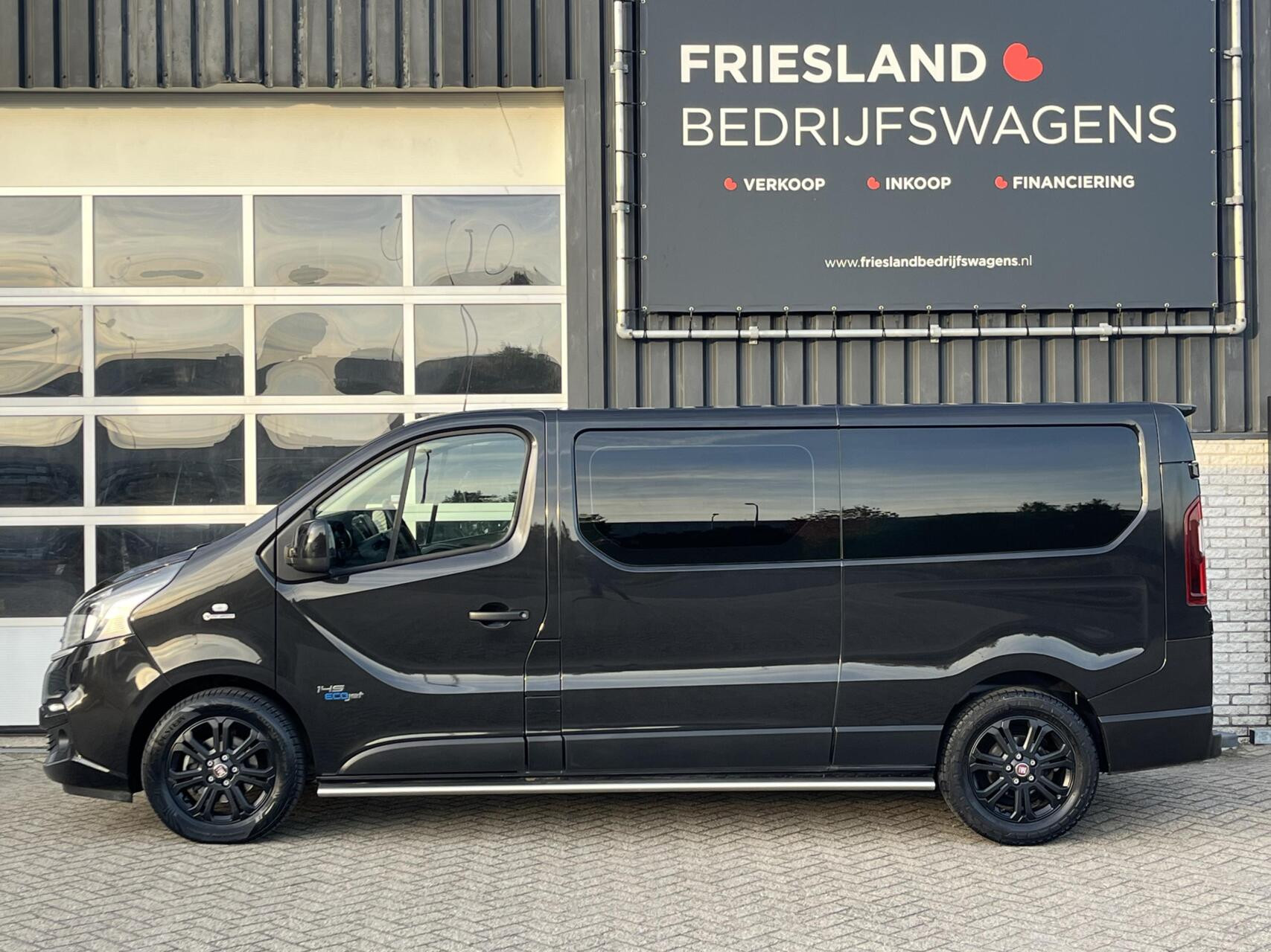 Hoofdafbeelding Fiat Talento