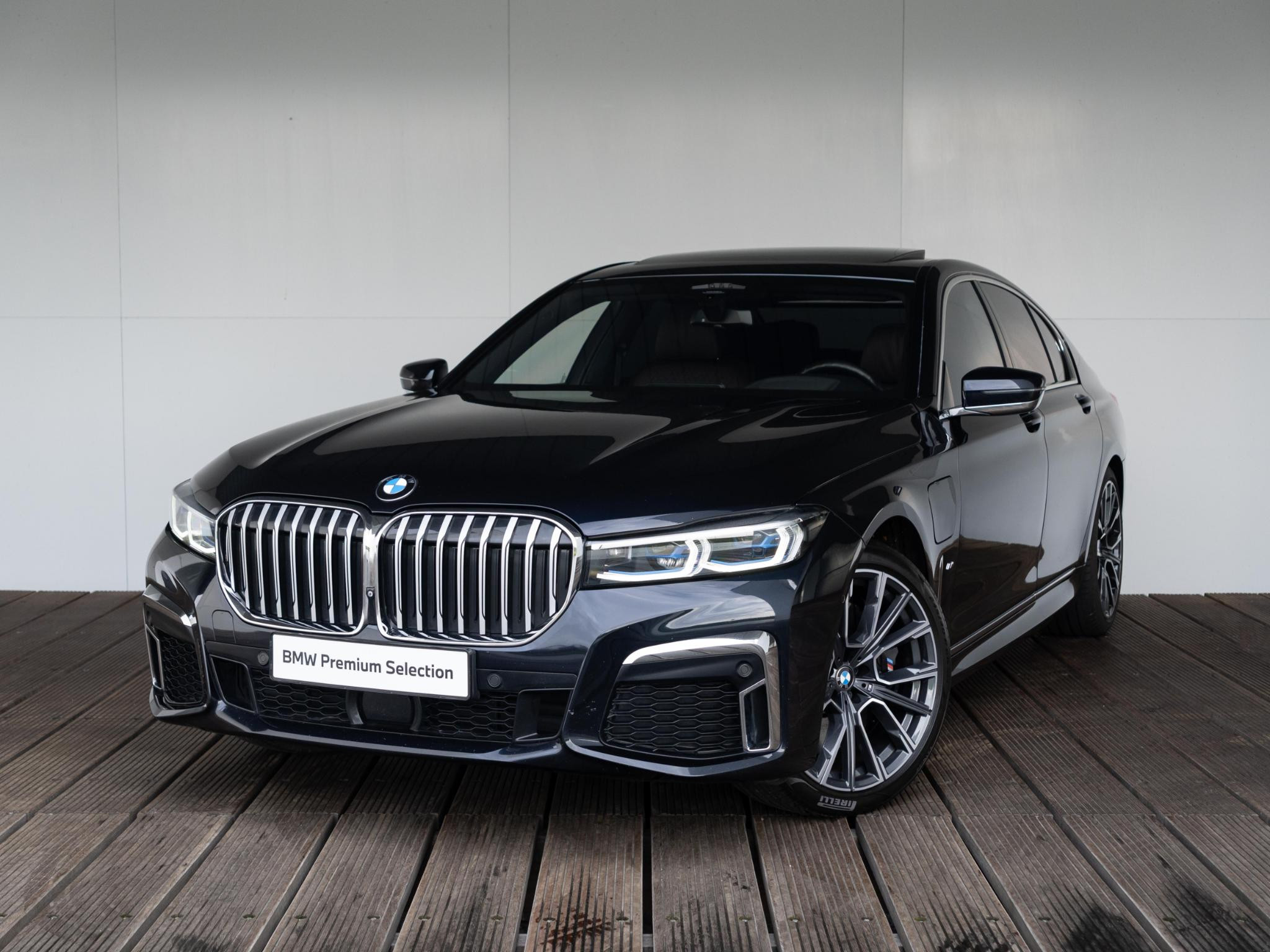 Hoofdafbeelding BMW 7 Serie