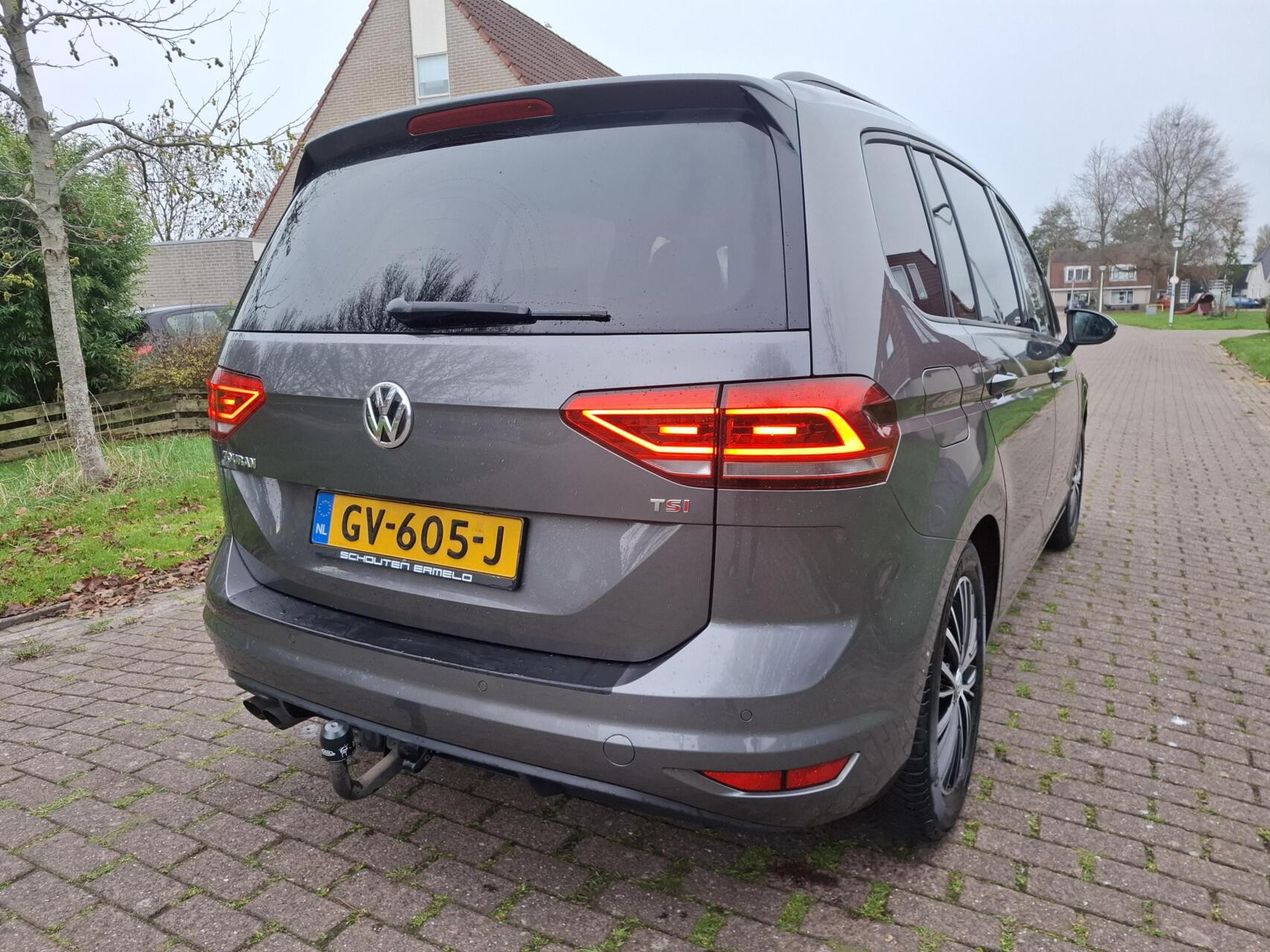 Hoofdafbeelding Volkswagen Touran