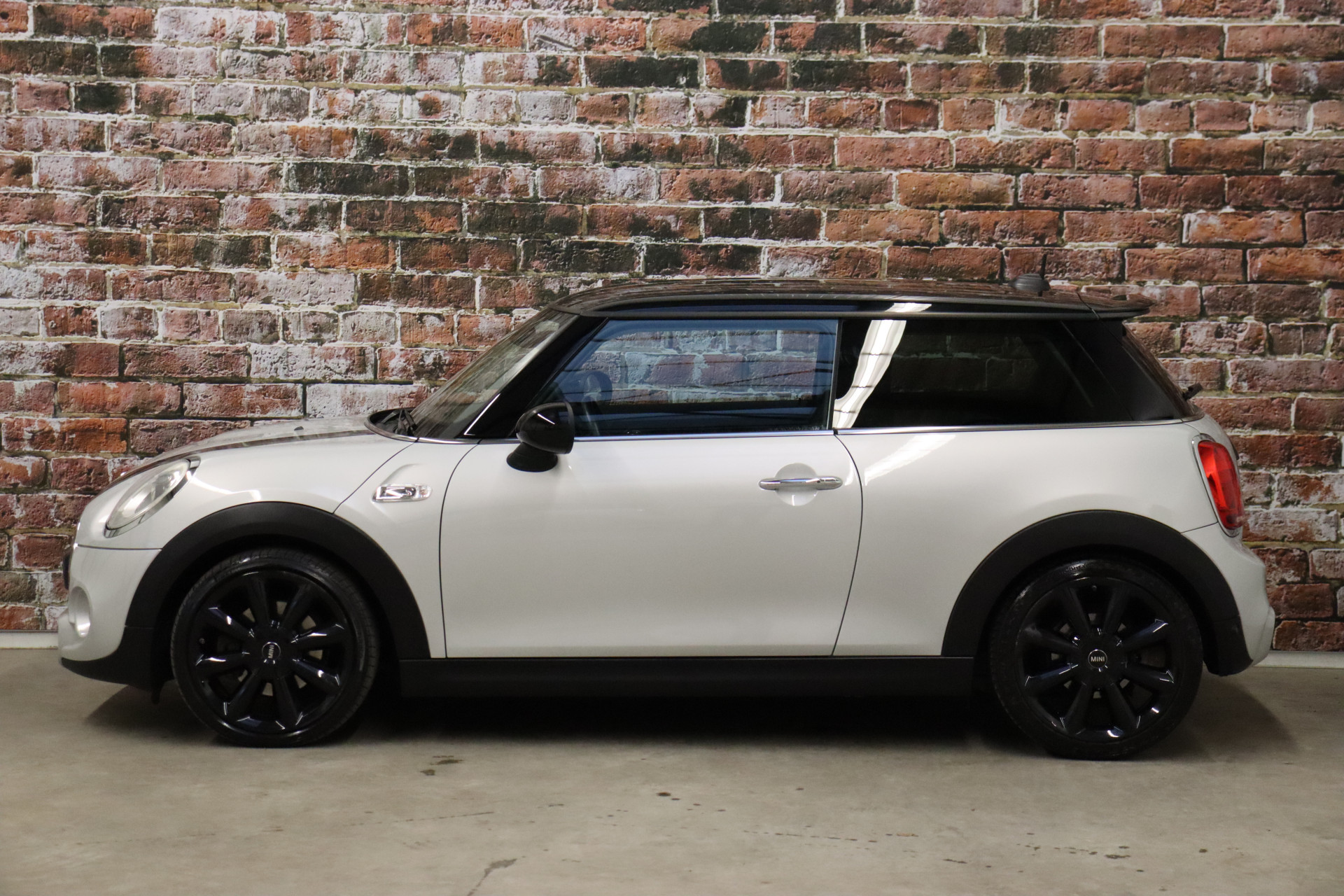 Hoofdafbeelding MINI Cooper S