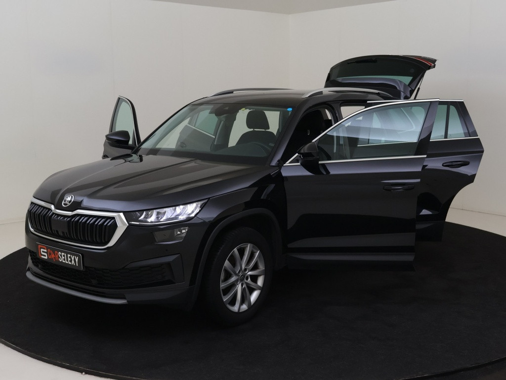 Hoofdafbeelding Škoda Kodiaq