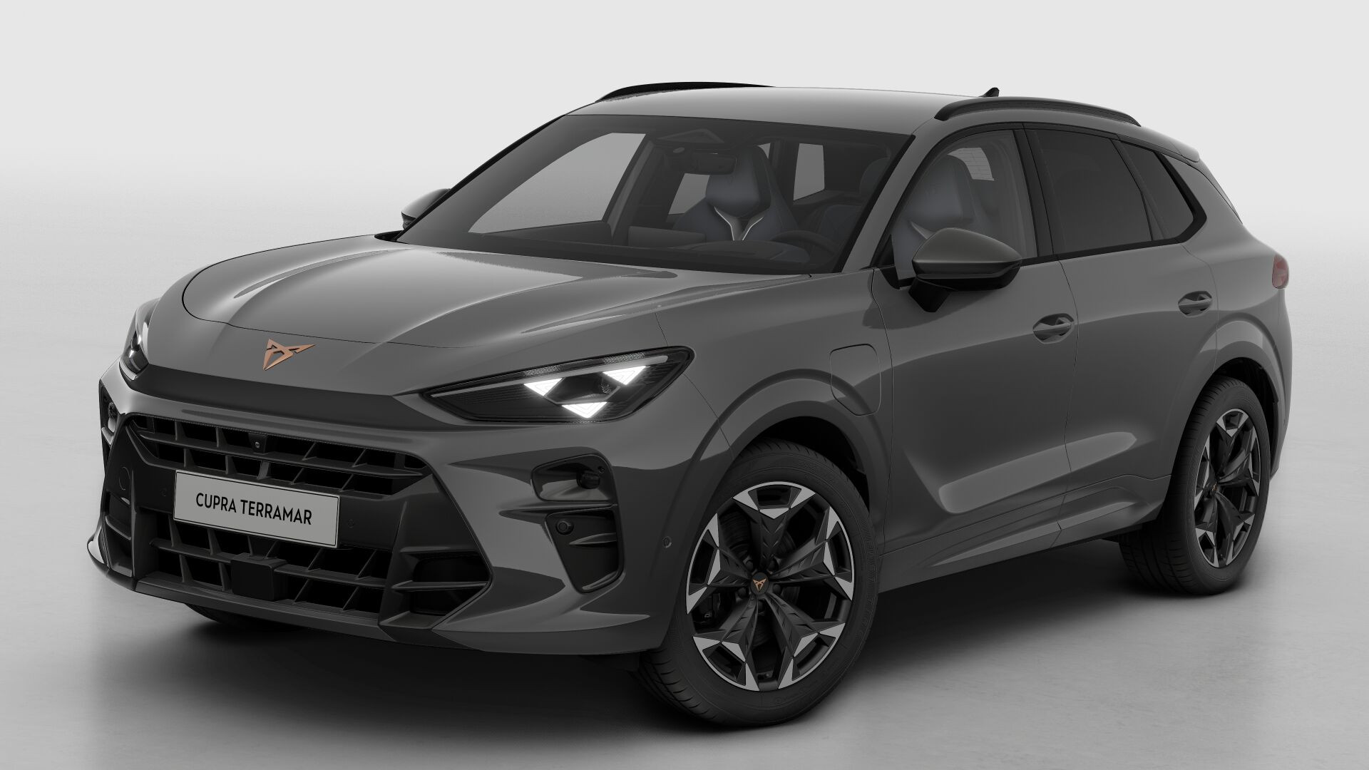 Hoofdafbeelding CUPRA Terramar